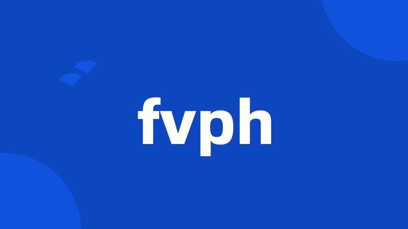 fvph