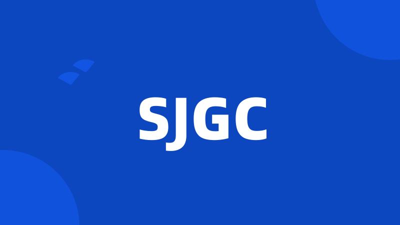 SJGC