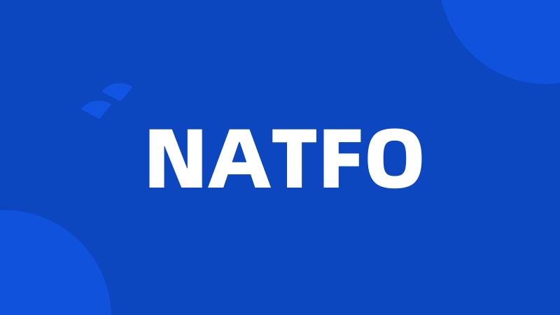 NATFO