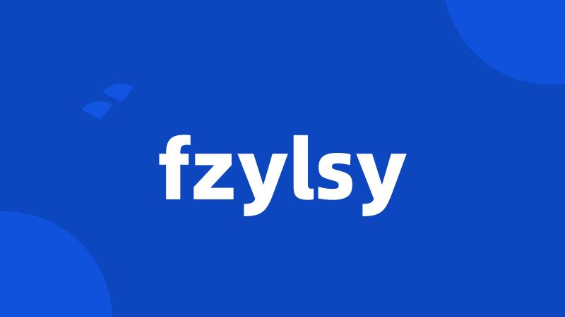 fzylsy