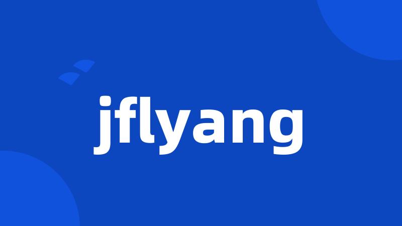 jflyang