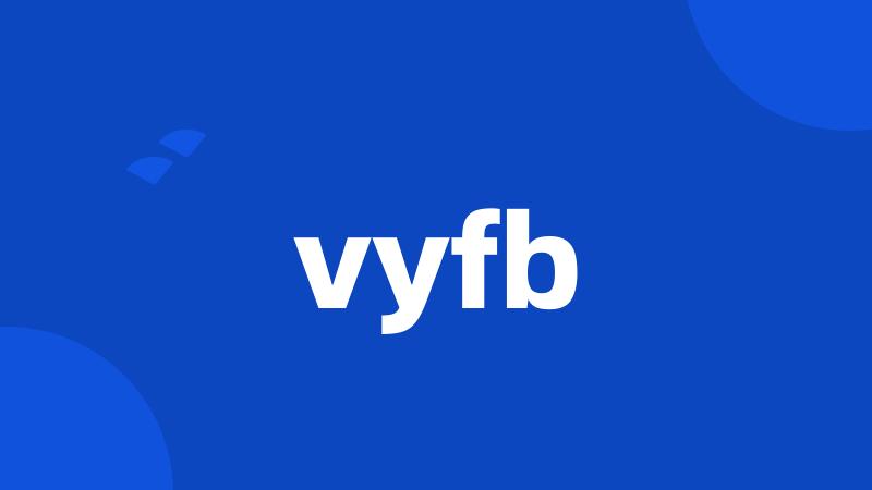 vyfb