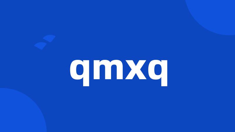 qmxq