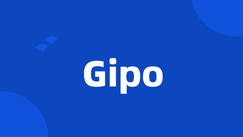 Gipo