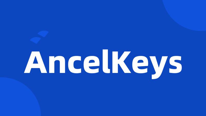 AncelKeys