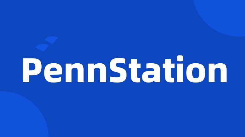 PennStation