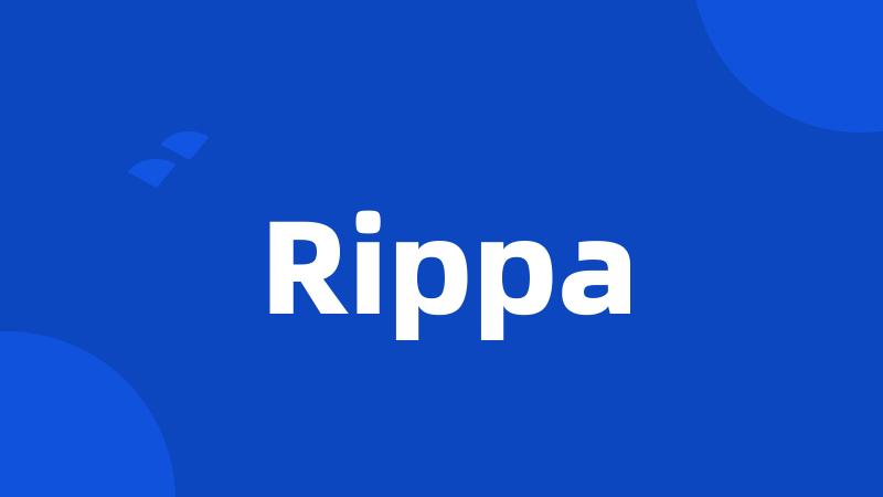 Rippa