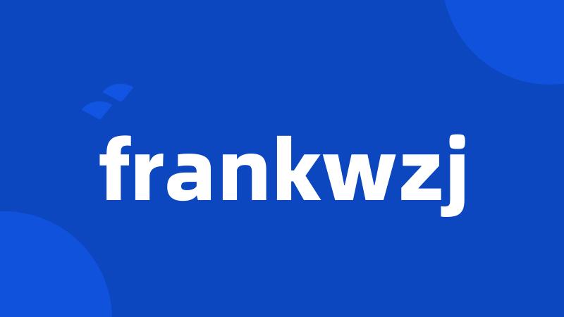 frankwzj