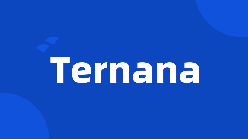 Ternana