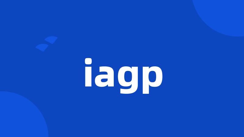 iagp