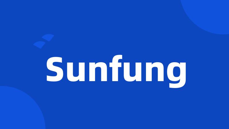 Sunfung