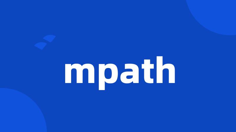 mpath