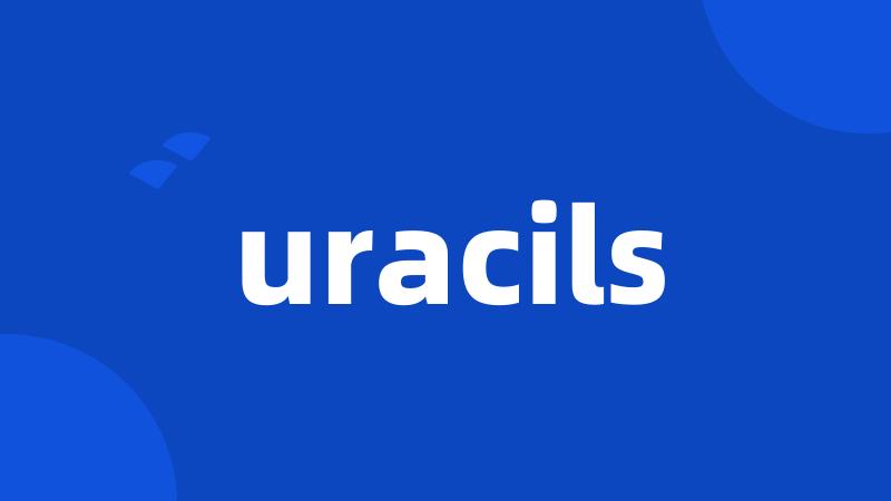 uracils