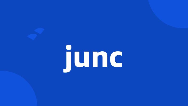 junc