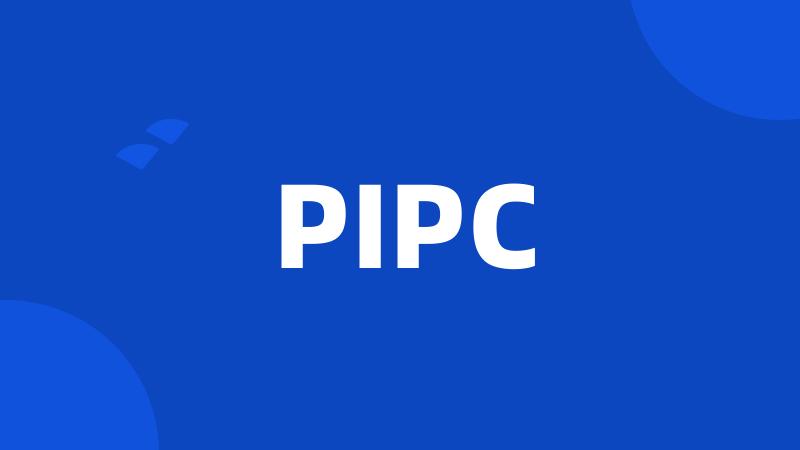 PIPC