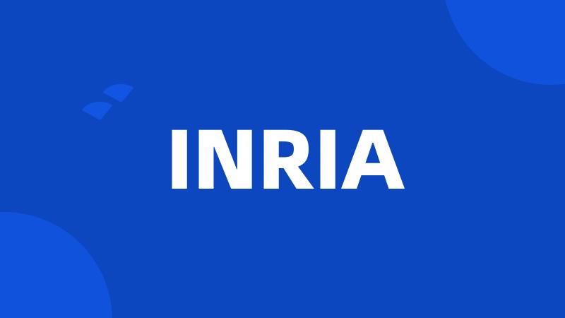 INRIA