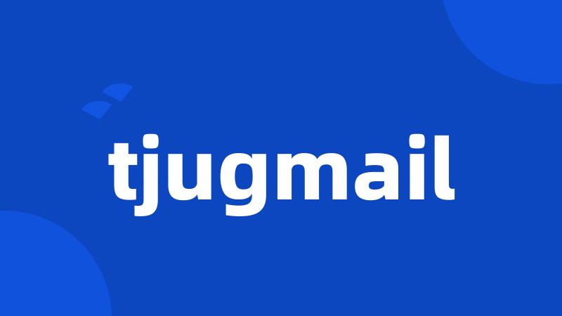 tjugmail