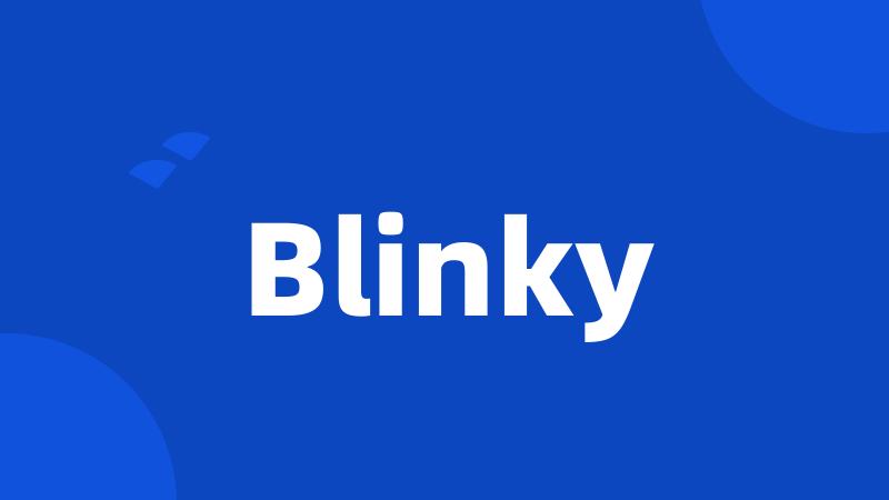 Blinky