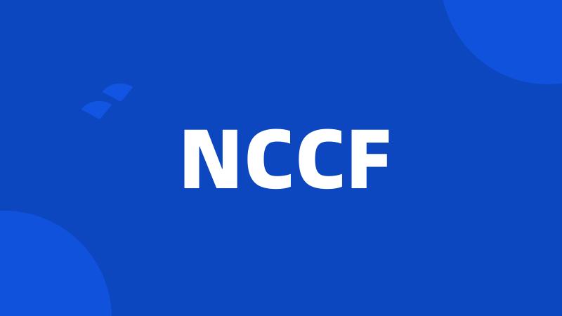 NCCF