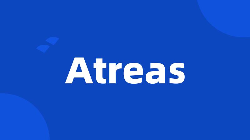 Atreas