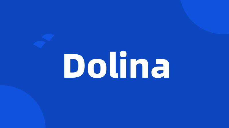 Dolina