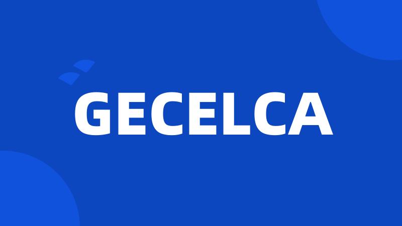 GECELCA