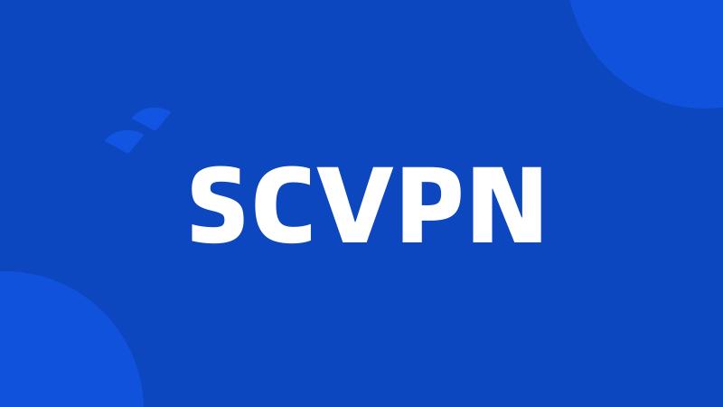 SCVPN