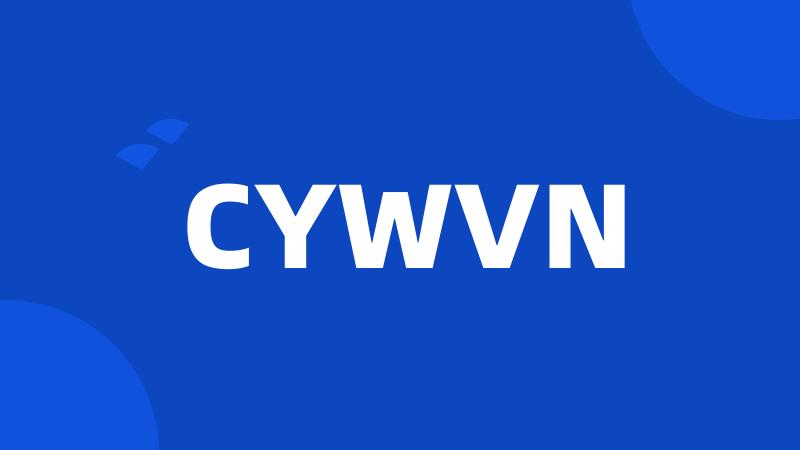 CYWVN