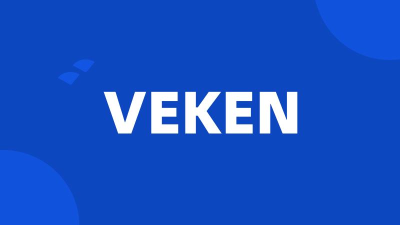 VEKEN