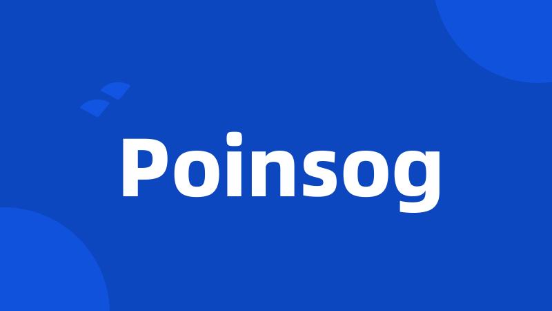 Poinsog