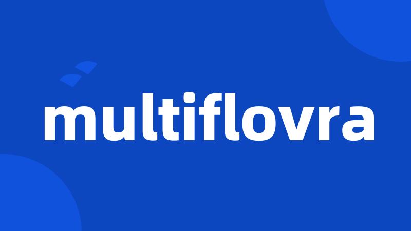 multiflovra