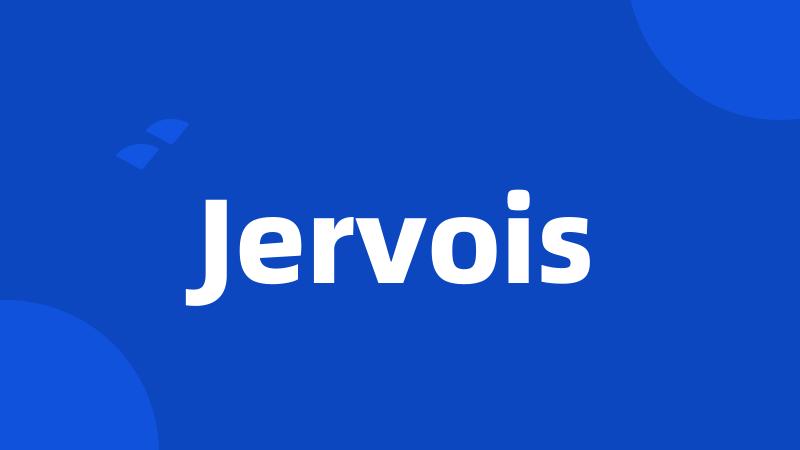 Jervois