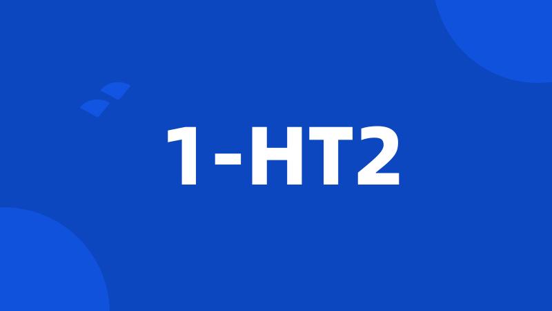 1-HT2