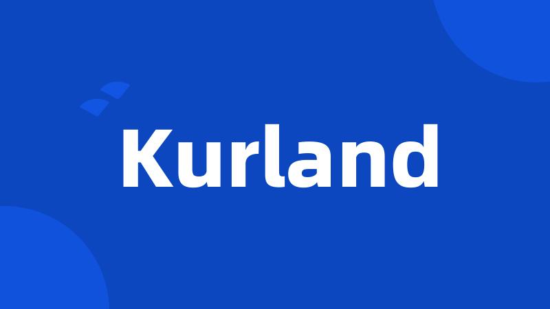 Kurland