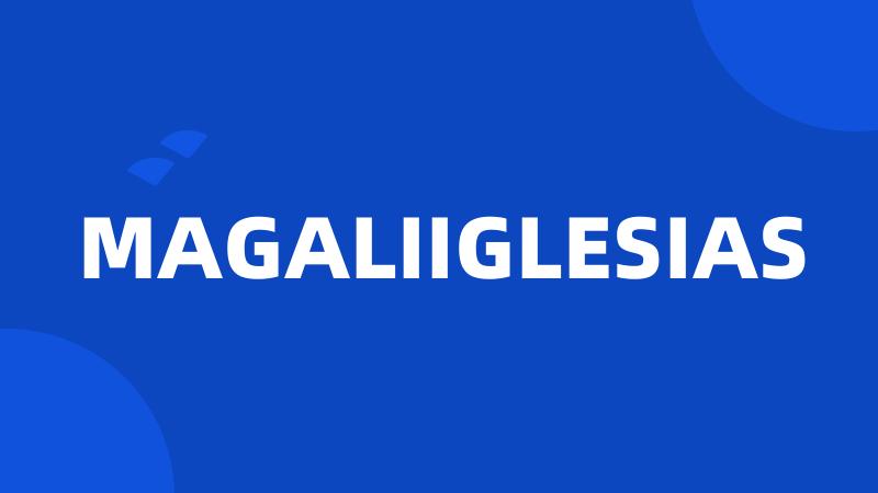 MAGALIIGLESIAS