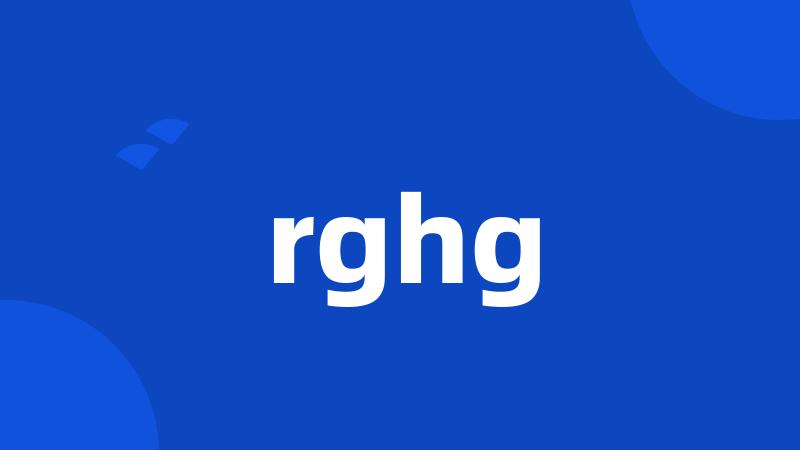 rghg