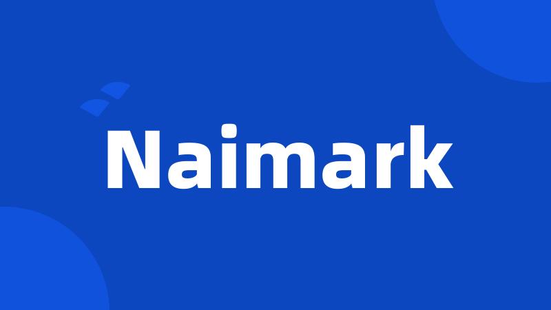 Naimark