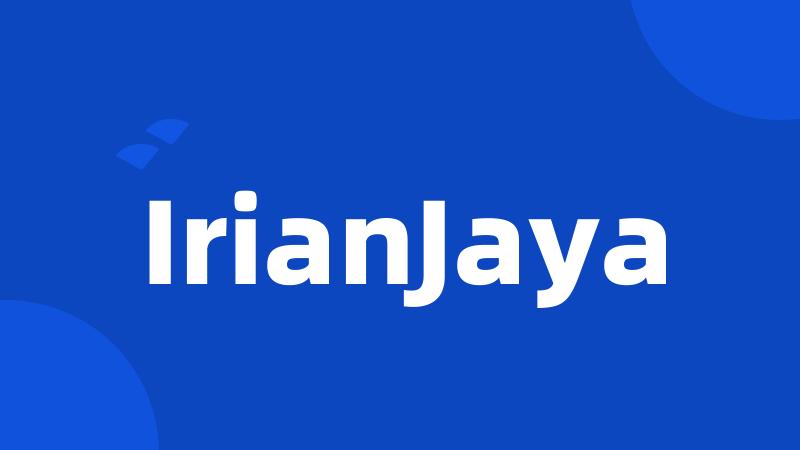 IrianJaya