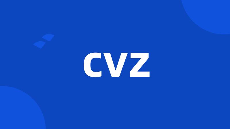 CVZ