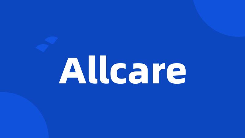 Allcare