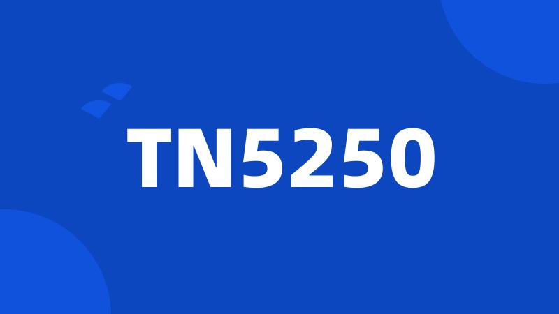 TN5250