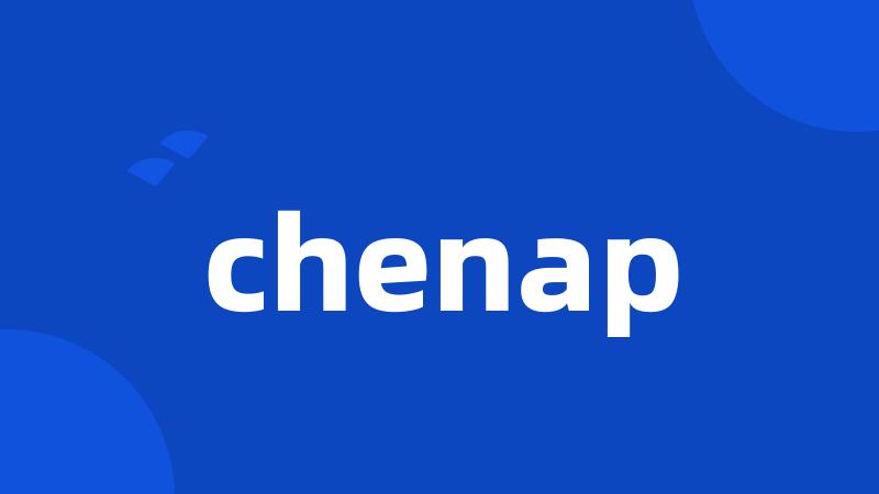 chenap