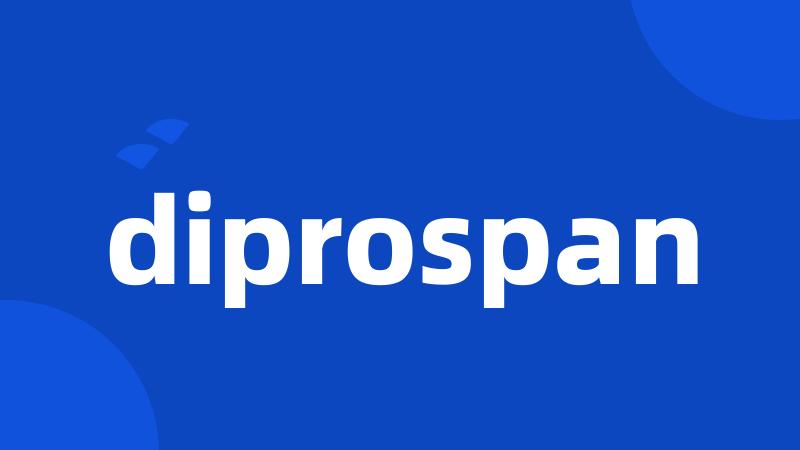 diprospan