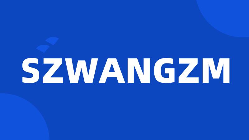 SZWANGZM