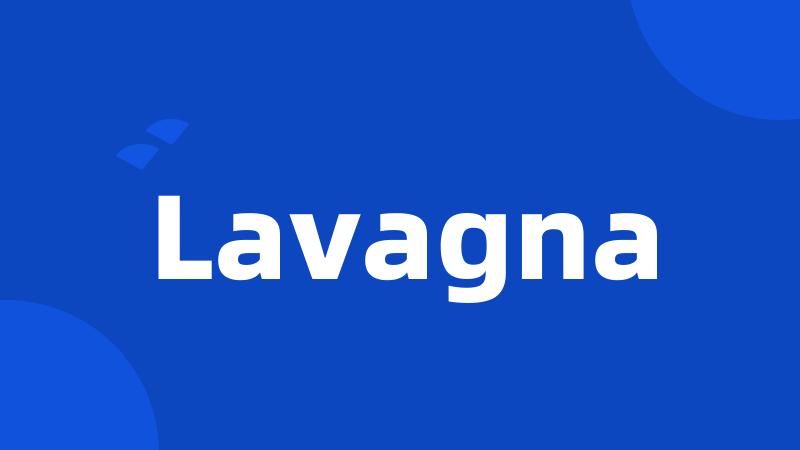 Lavagna