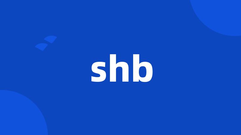 shb