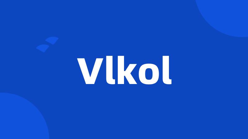 Vlkol