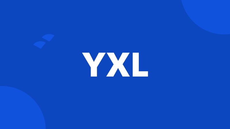 YXL