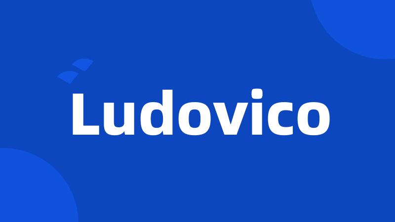 Ludovico