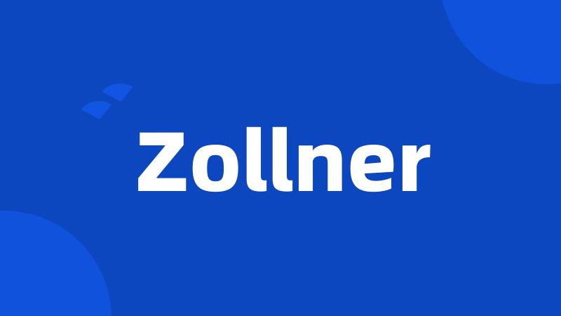 Zollner